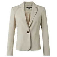 Comma, Comma Strukturierter Blazer mit Reverskragen - 36