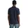 GANT Contrast Pique blau 4XL