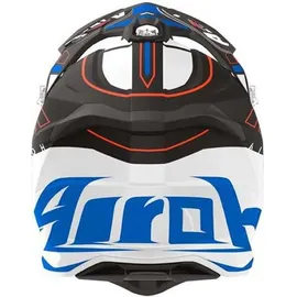 Airoh Strycker Skin Blau S