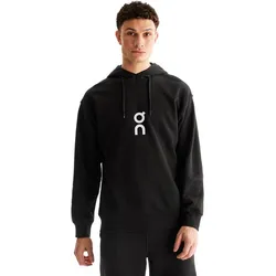 ON Herren Kapuzensweat Club Hoodie, Black, XXL