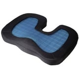 Lifenaxx LX-014 Massagekissen Schwarz/Blau