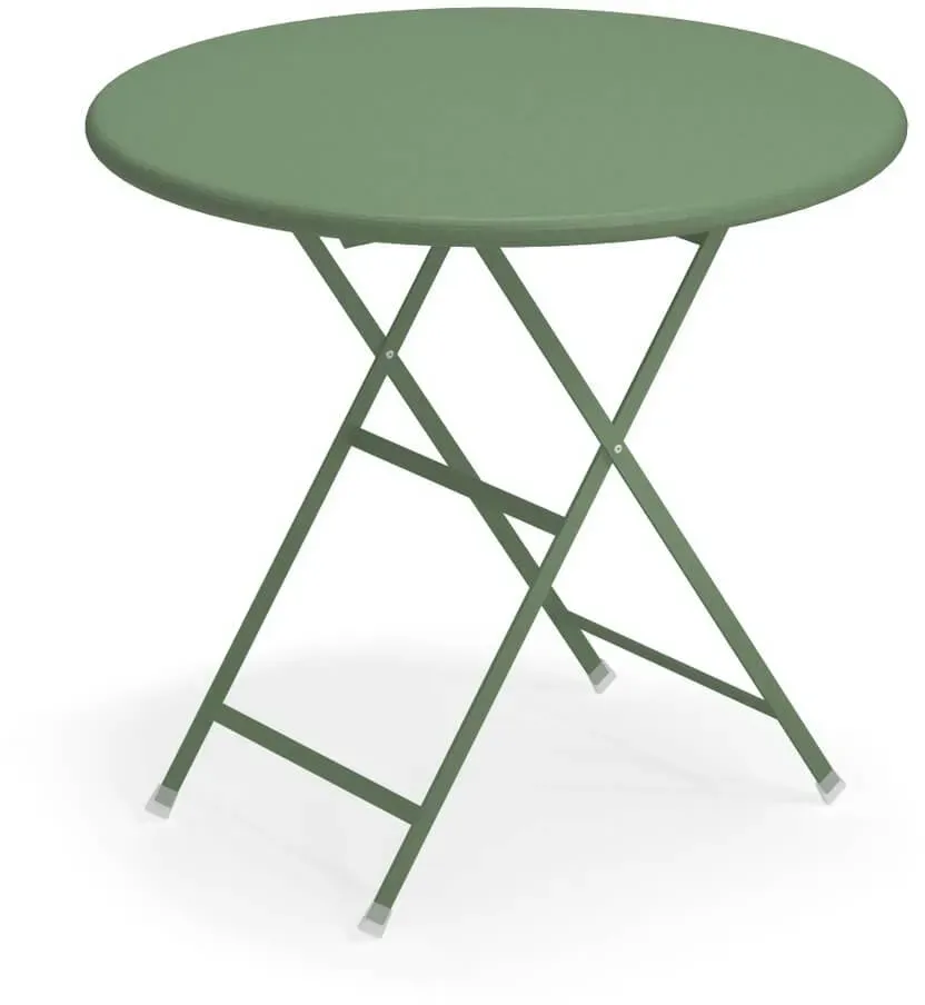 Emu Arc en Ciel Klapptisch, rund 80cm