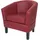 MCW Sessel O17 Kunstleder 0 x 0 x 0 cm Rot