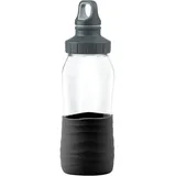 Emsa Drink2Go Glas Schwarz 0,5 l