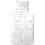 H. G. Hahn Mabra weiß 155 x 220 cm + 80 x 80 cm