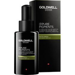 Goldwell Pure Pigments matte green - 50ml