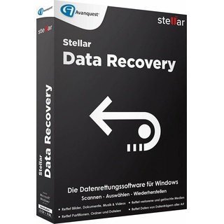 Stellar Phoenix Data Recovery 8 Windows CD/DVD