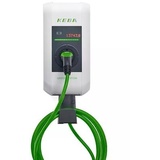 KEBA KeContact P30 x-Series Green Edition 22kW MID WLAN RFID, 6m Ladekabel (128.829)