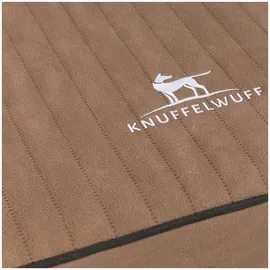 Knuffelwuff Hundematte Palomino XXXL 135 x 90 cm camel