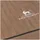 Knuffelwuff Hundematte Palomino XXXL 135 x 90 cm camel