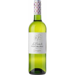 Les Vignerons de Montblanc Les Fleurs de Montblanc Sauvignon Blanc 2023