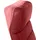 W.Schillig Relaxliege daily dreams Longlife Xtra-Leder 65 x 91 x 170 cm rot mit Kissen