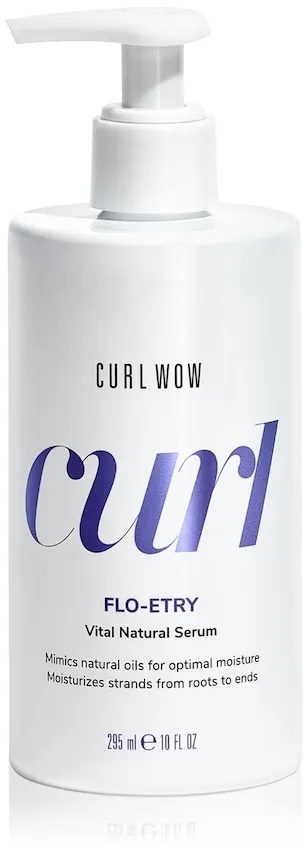 COLOR WOW Curl Wow Flo Entry Siero Integratore Naturale Haaröle & -seren 295 ml 