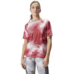 Endura W's Pixel Cloud LTD - MTB Trikot - Damen - Red/White - L