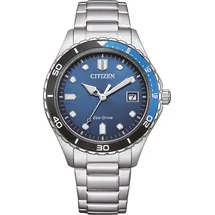 Citizen AW1821-89L Edelstahl 37 mm