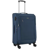 d & n Travel Line 6804 Koffer-Set 3-tlg. blau