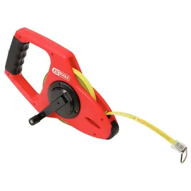 KS Tools Rahmenbandmaß Gelb 30 m
