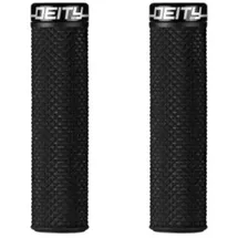 Deity Supracush Lenkergriffe Fahrradgriffe Schwarz