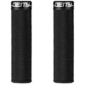 Deity Supracush Lenkergriffe Fahrradgriffe Schwarz