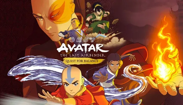 Preisvergleich Produktbild Avatar: The Last Airbender - Quest for Balance