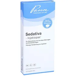 SEDATIVA-Injektopas Injektionslösung