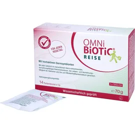 Institut Allergosan Omni Biotic Reise Portionsbeutel 14 St.