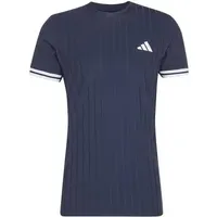 ADIDAS Herren Shirt Tennis Climacool Freelift Pro, Größe XXL in Grau LEGINK