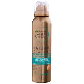 Garnier Ambre Solaire Natural Bräuner Spray Körper 150 ml