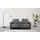 OTTO home 2-Sitzer OTTO HOME "LUND, Kinosofa, Relaxfunktion, TV-Sessel, manuell/elektrisch (USB-A)", grau, B:195cm H:97cm T:99cm, Kunstleder 100% Polyurethan, Sofas, Kopfteilverstellung, Getränkachhalter, u. Staufach