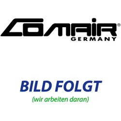 Comair Umhang Kamm und Schere - Schwarz