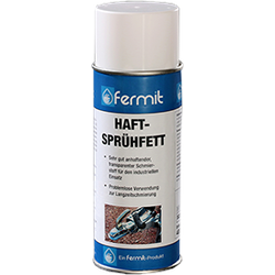 Fermit| Haft-Sprühfett| 400 ml Dose