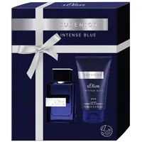 S.Oliver Superior Intense Blue Set Duschpflege Herren