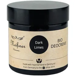 Meißner Tremonia Shampoopaste Dark Limes Haarpflege 165 ml