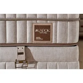 Bambi Yatak Bambi 90 x 200 cm H3 Beige