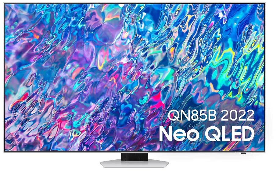 Samsung QE65QN85B - TV NEO QLED 4K UHD - 65 '' (165 cm) - Quantum HDR 1500 - 100 Hz Platte - Smart TV - 4 x HDMI 2.1