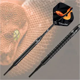 BULL'S Mamba 97 M3 Soft Dart 18 g Schwarz/Orange