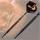 BULL'S Mamba 97 M3 Soft Dart 18 g Schwarz/Orange