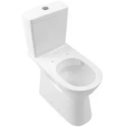 Villeroy und Boch ViCare 4620R0R1 Stand-Tiefspül-WC
