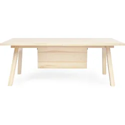 Piano Tisch Esche natur