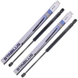 Stabilus 2x Gasfeder, Koffer-/Laderaum für Peugeot