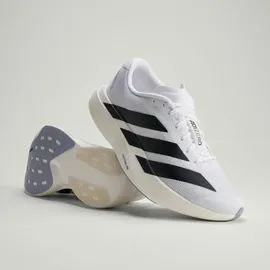 adidas Adizero Evo SL Herren Cloud White/Core Black/Cloud White 40 2/3