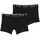 Puma Everyday Trunks schwarz XL 2er Pack