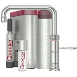 quooker deutschland gmbh Classic Fusion Square Küchenarmatur Voll-Edelstahl