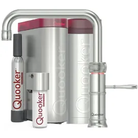 quooker deutschland gmbh Classic Fusion Square Küchenarmatur Voll-Edelstahl