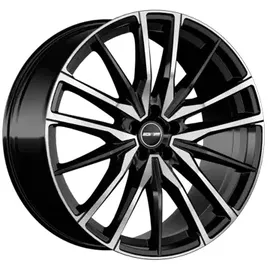 GMP Sparta 9 x 20 5 x 120 ET40 Black Diamond