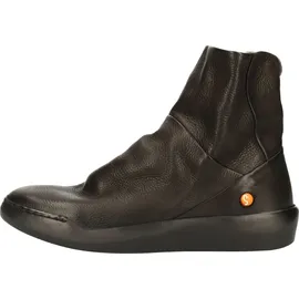 Softinos Stiefelette in Schwarz 42
