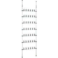 Wenko Atlas 83 x 11 x 21 cm weiß / weiß