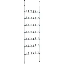 Wenko Atlas 83 x 11 x 21 cm weiß / weiß