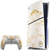 Sony PlayStation 5 Disc Edition Ghost of Yōtei Gold Limited Edition Bundle
