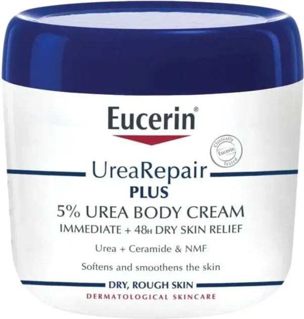 Eucerin UreaRepair Plus 5% Trockene Haut 450 ml